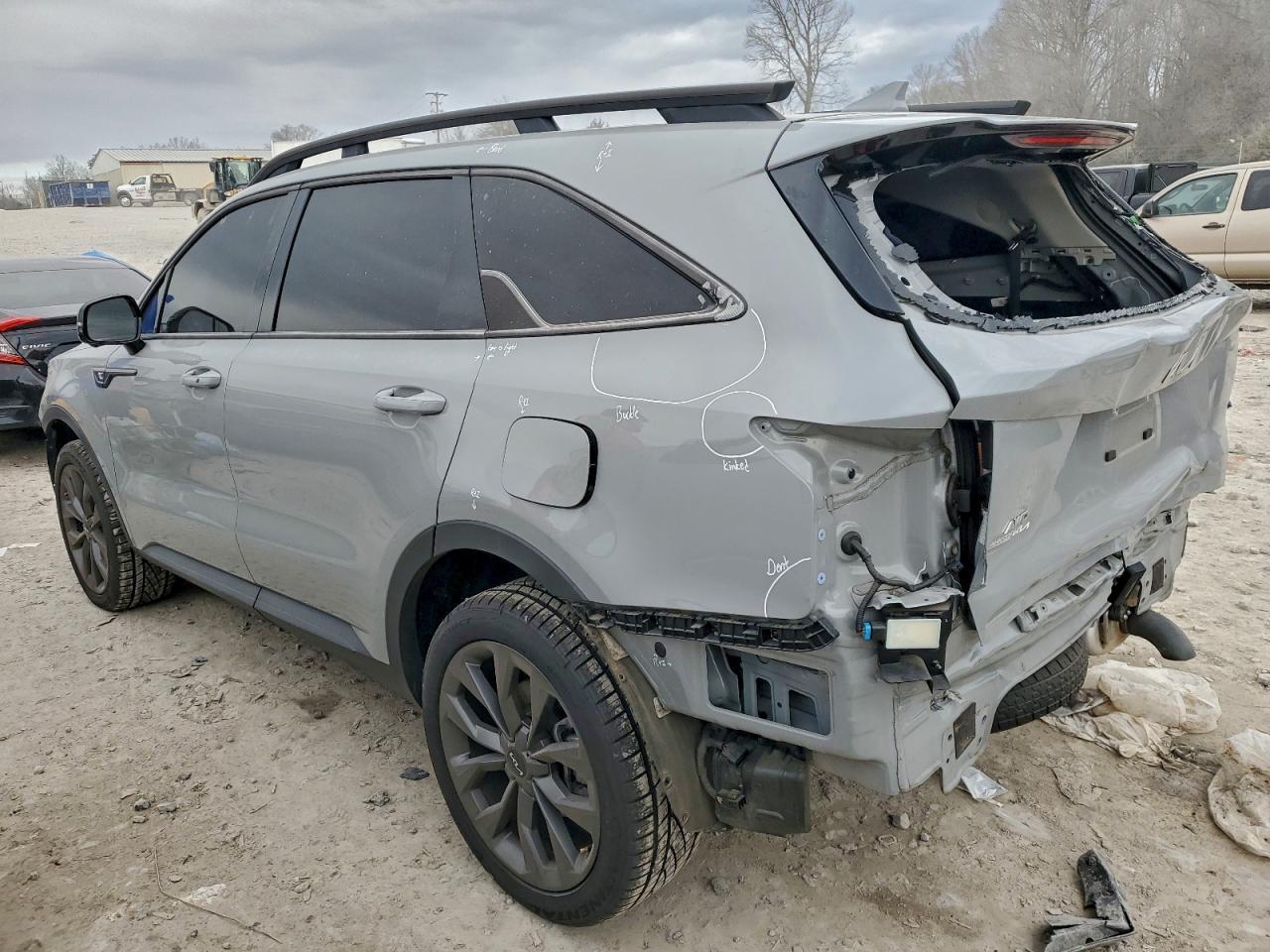 2022 KIA SORENTO