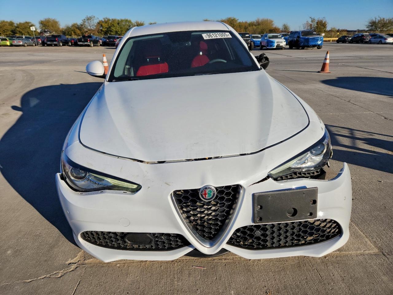 2018 ALFA ROMEO Giulia