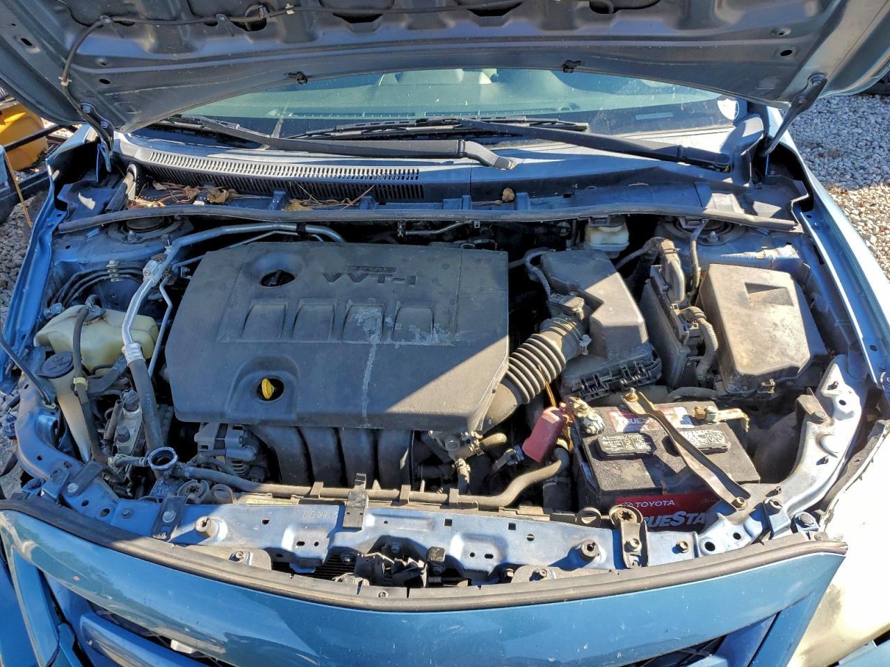 2013 TOYOTA COROLLA
