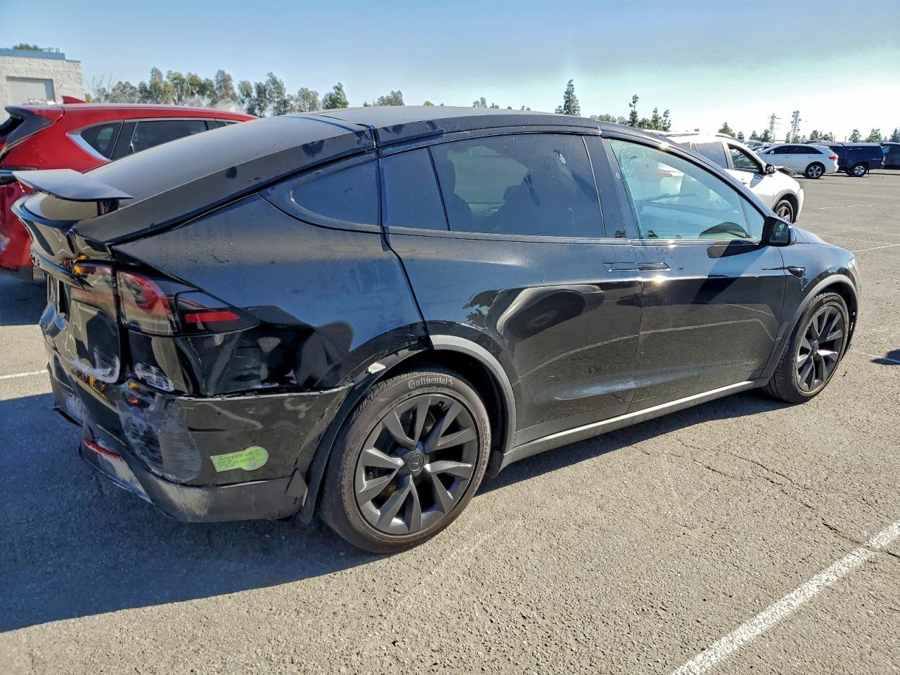 2023 TESLA MODEL X