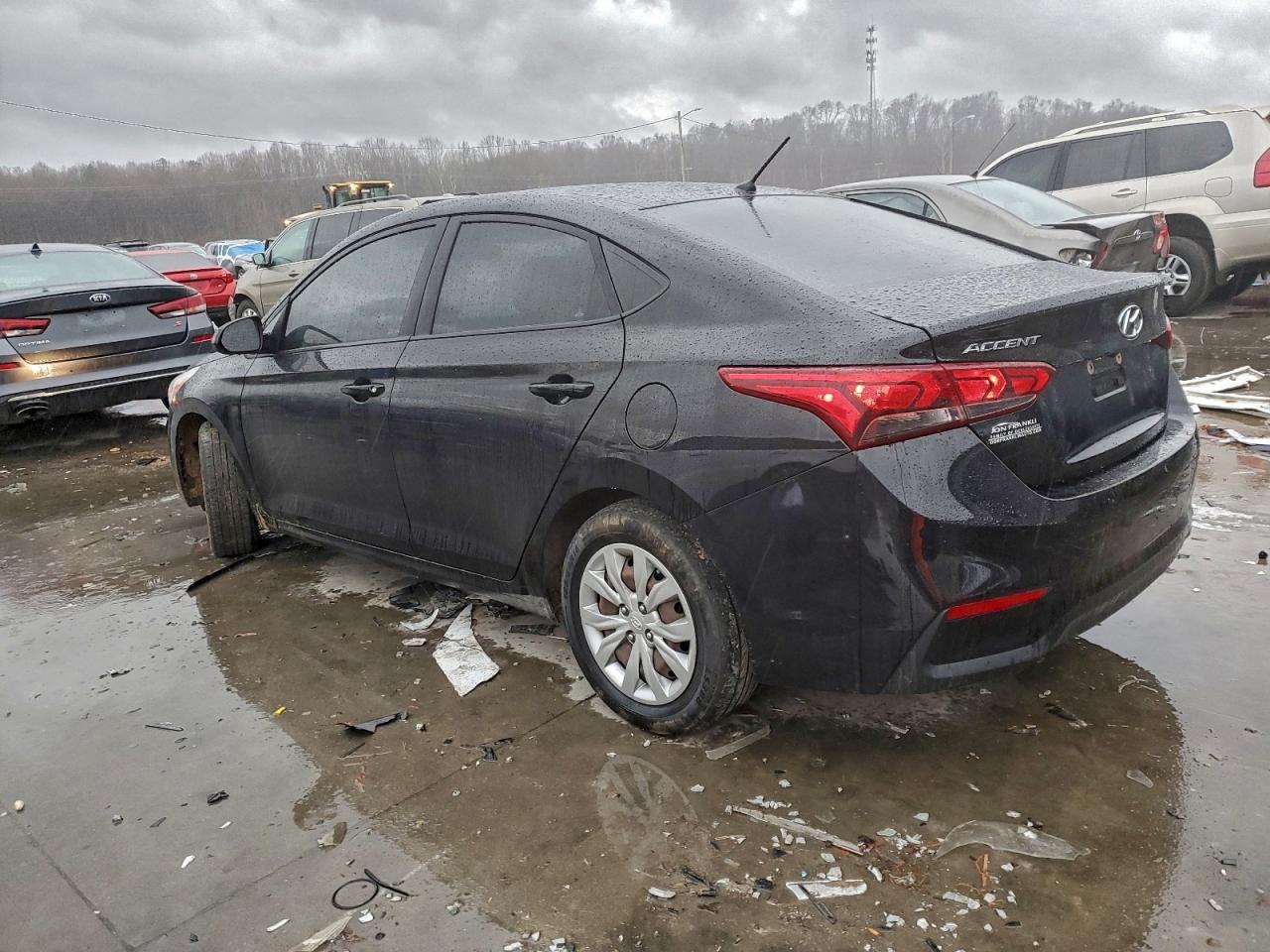 2019 HYUNDAI ACCENT