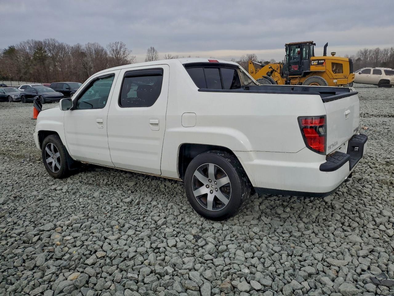 2014 HONDA Ridgeline