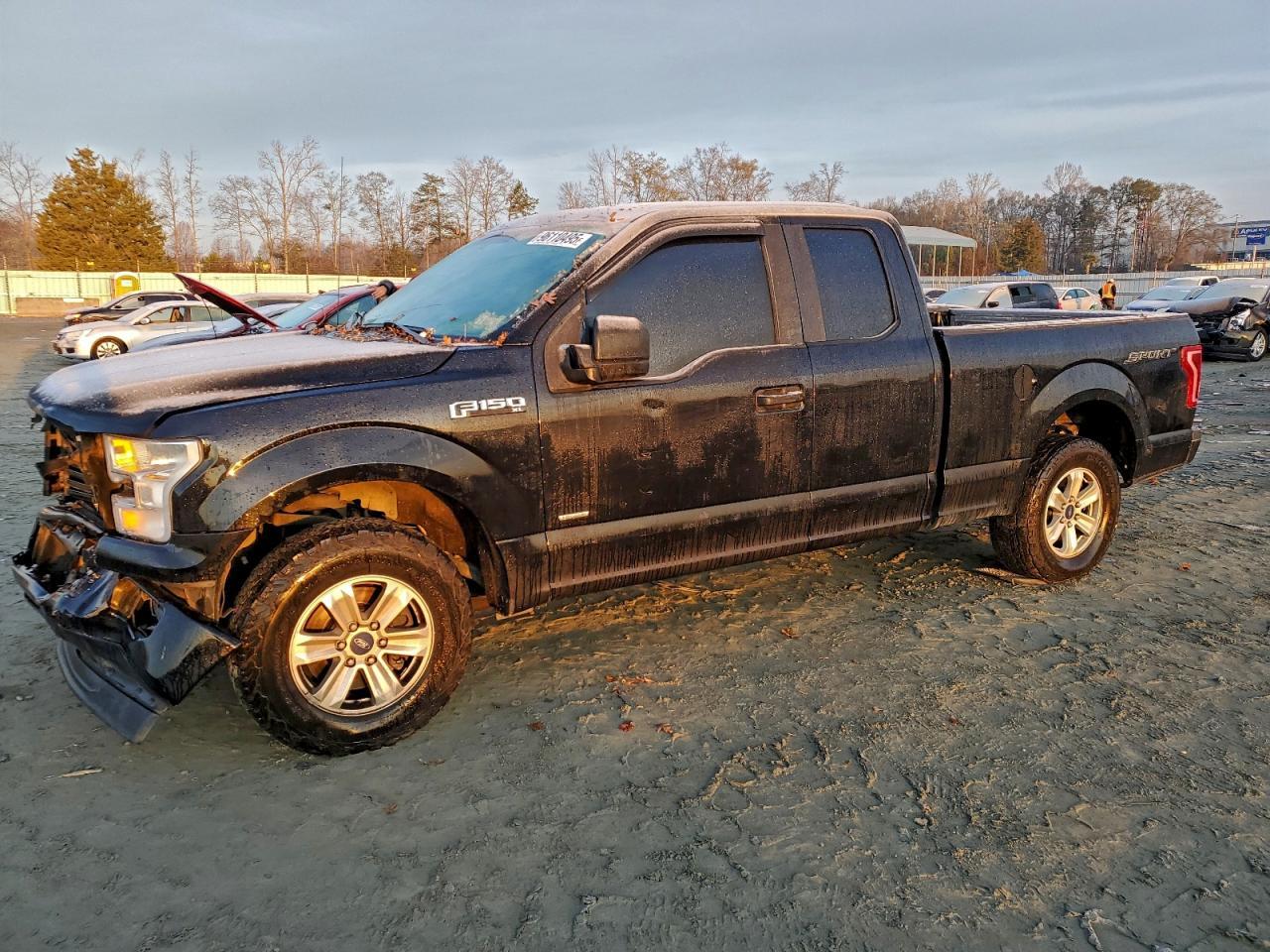 2017 FORD F-150