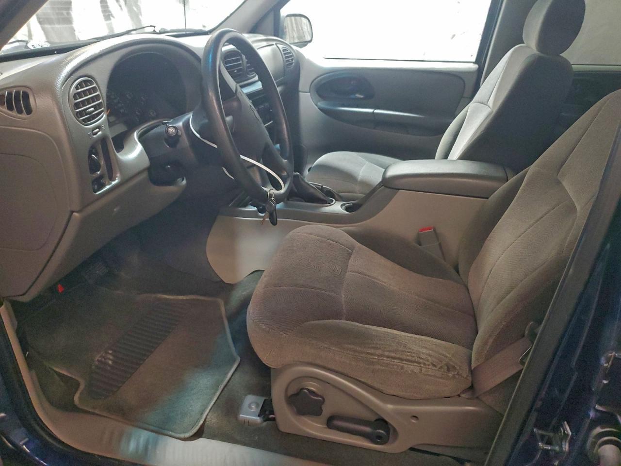 2004 CHEVROLET Trailblazer