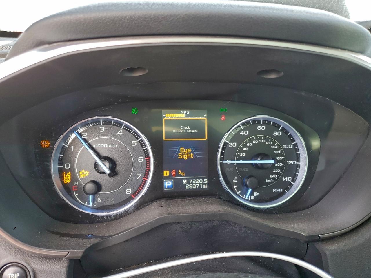 2021 SUBARU Ascent