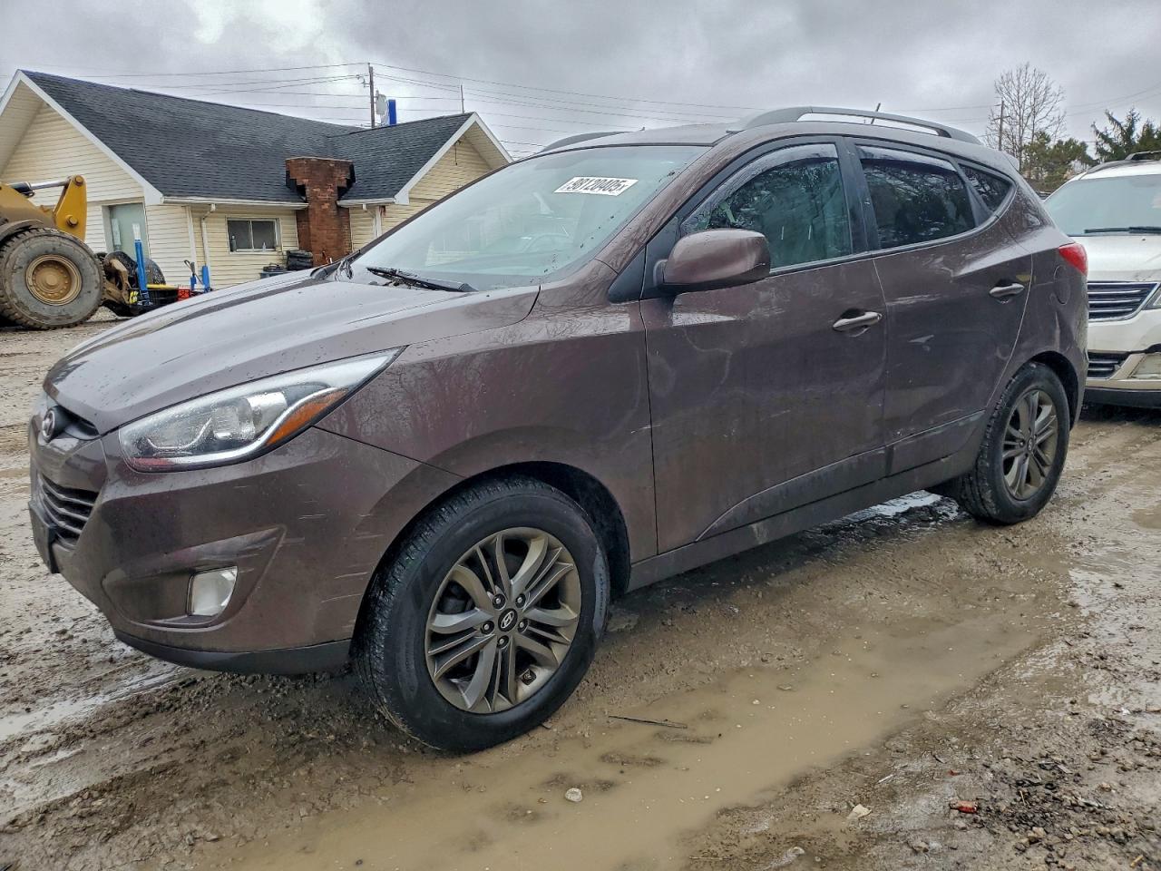 2015 HYUNDAI TUCSON