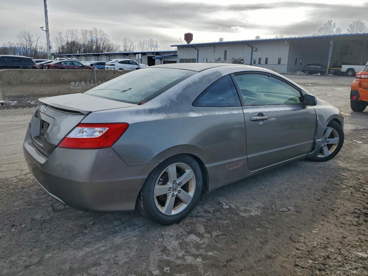 2007 HONDA CIVIC