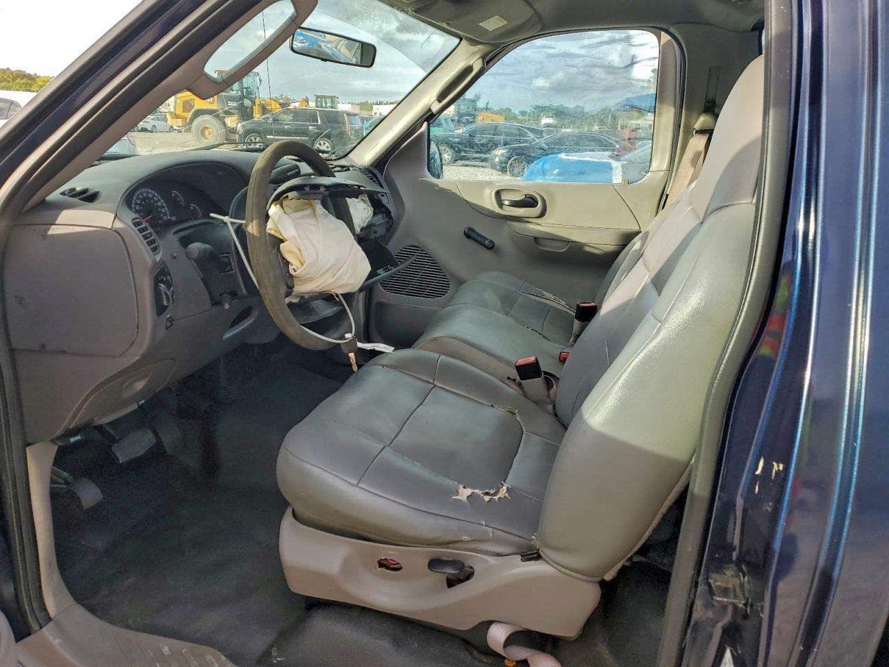 2003 FORD F-150