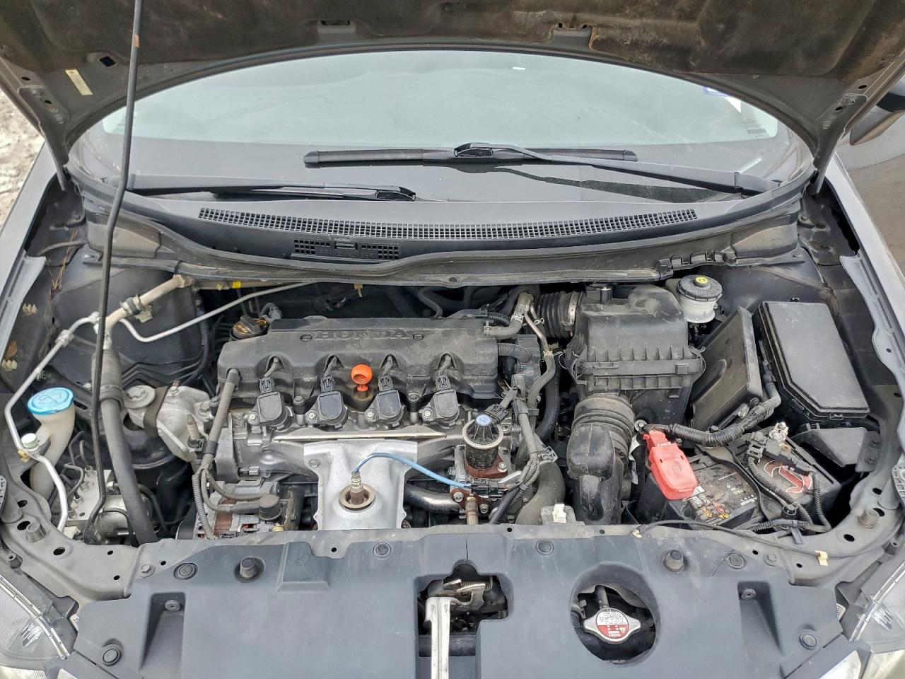 2013 HONDA CIVIC