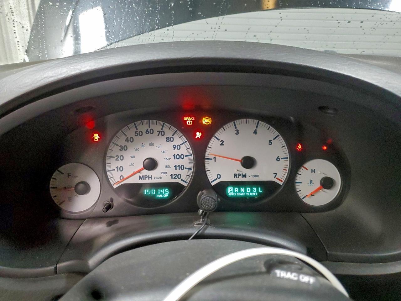 2005 DODGE GRAND CARAVAN