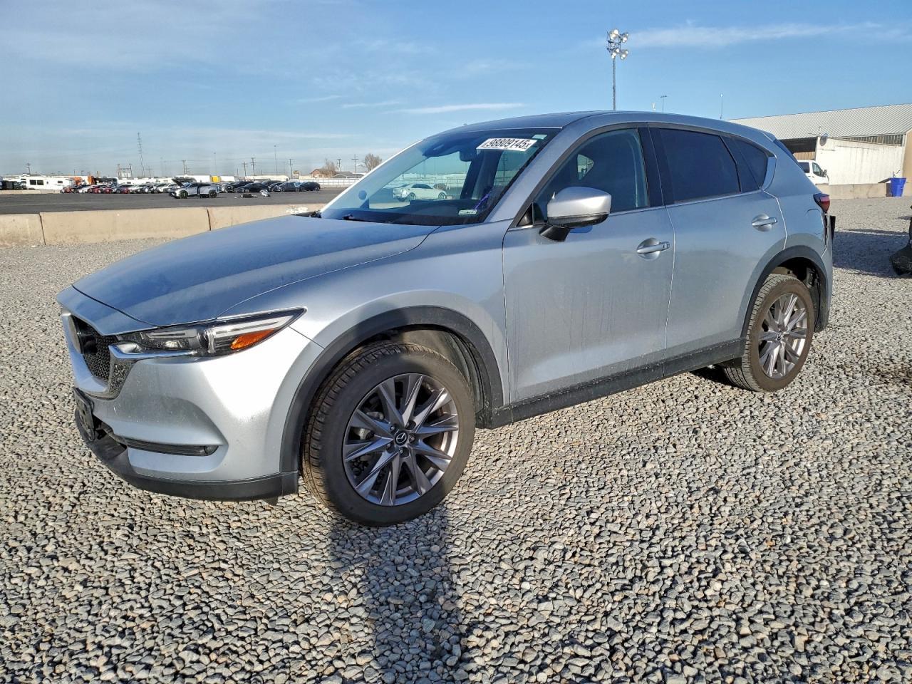 2019 MAZDA CX-5