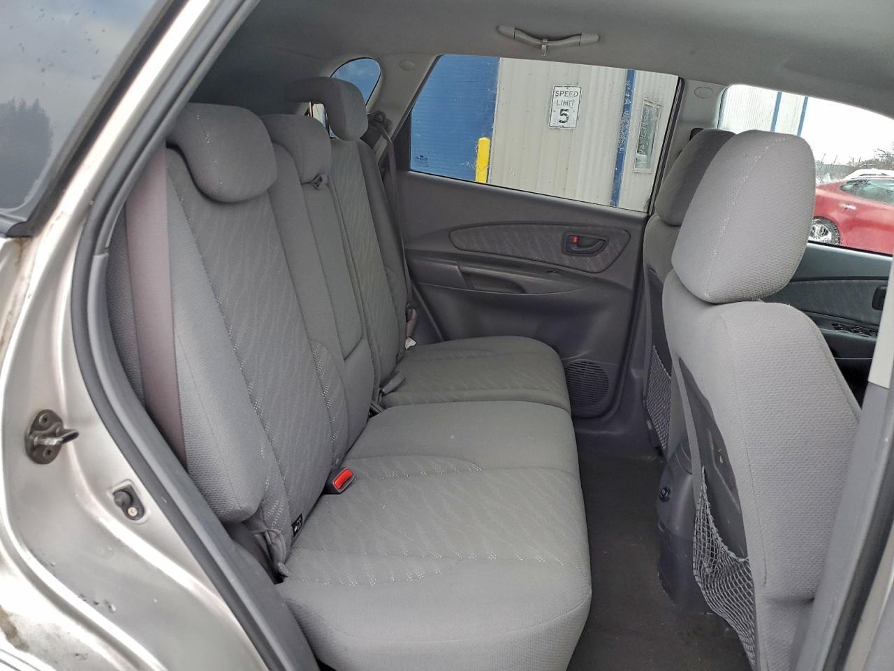 2005 HYUNDAI TUCSON