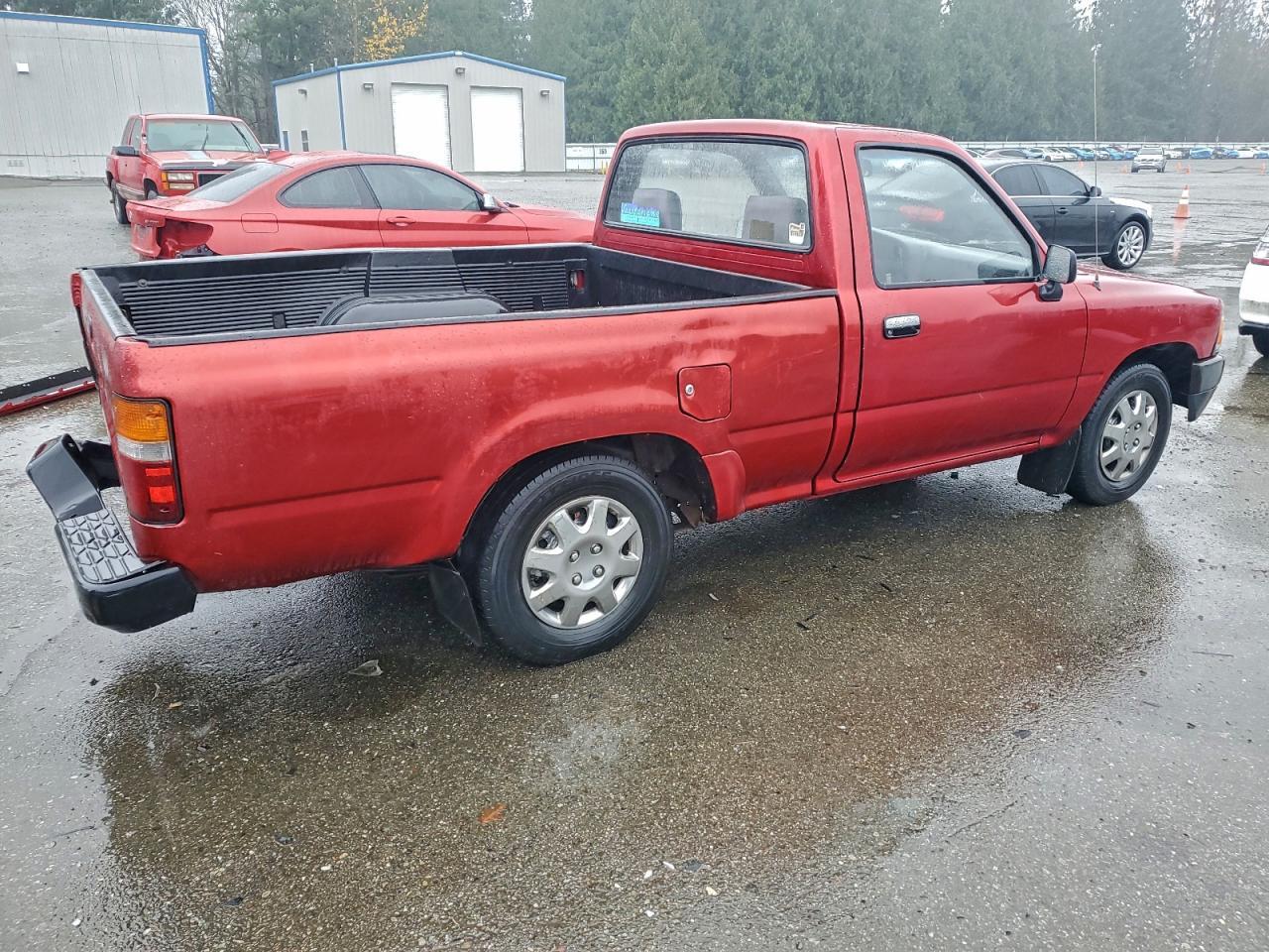 1992 TOYOTA Pickup