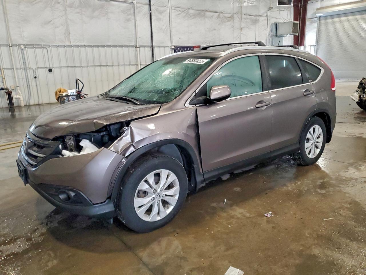 2012 HONDA CR-V