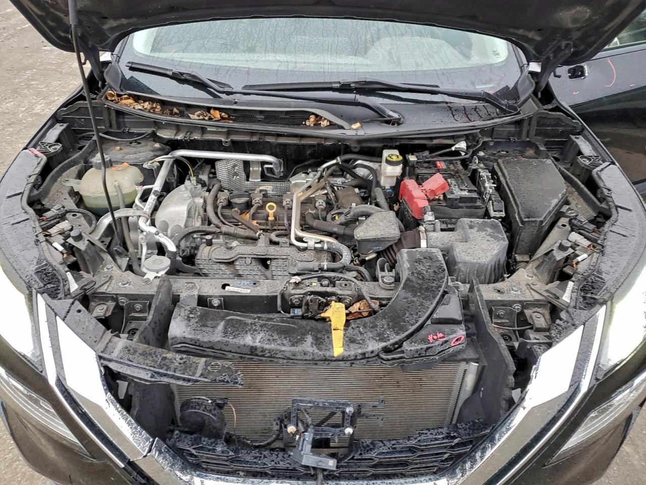 2021 NISSAN ROGUE