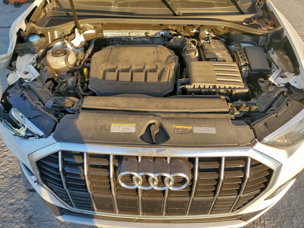 2022 AUDI Q3