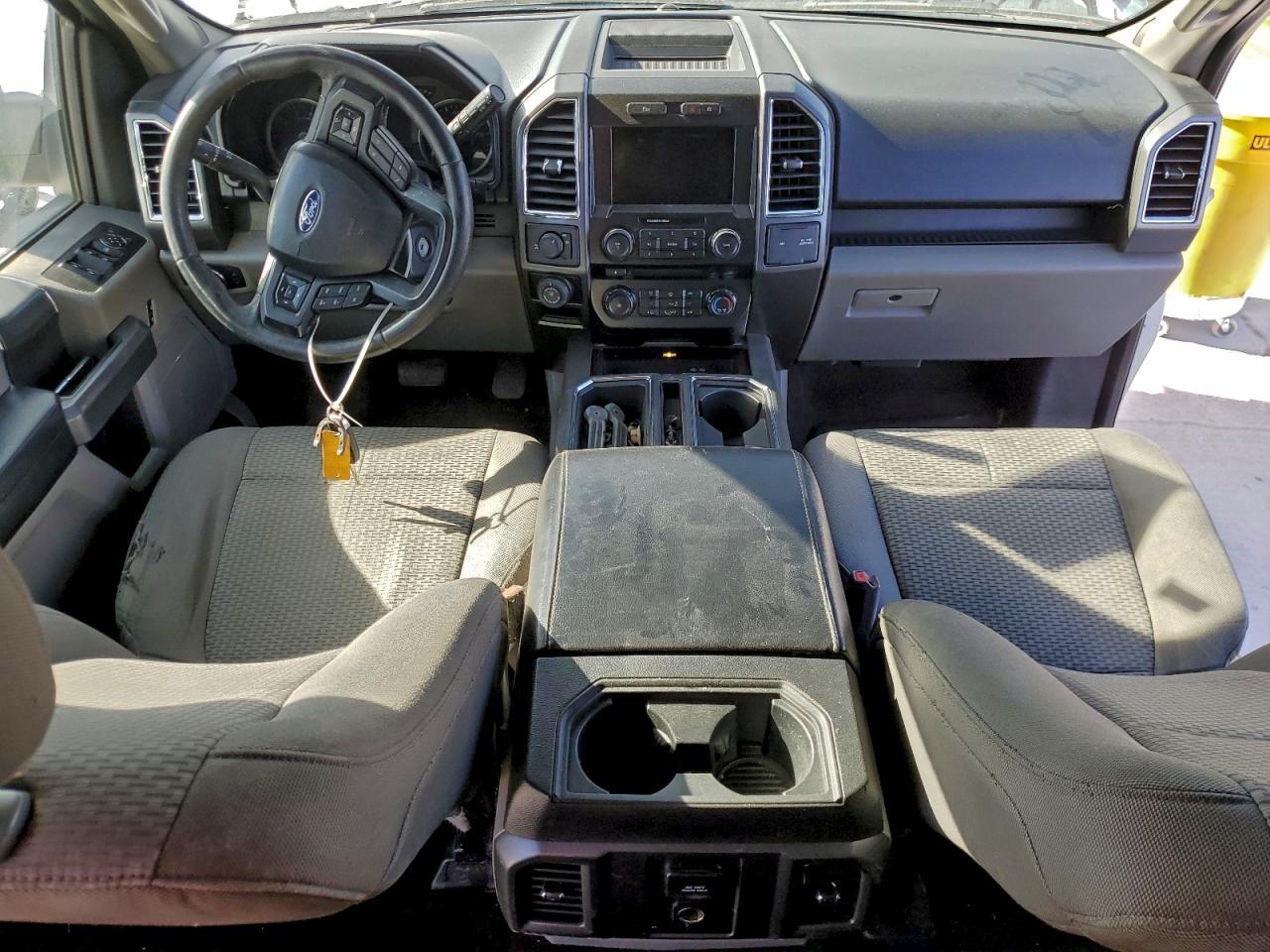 2016 FORD F-150