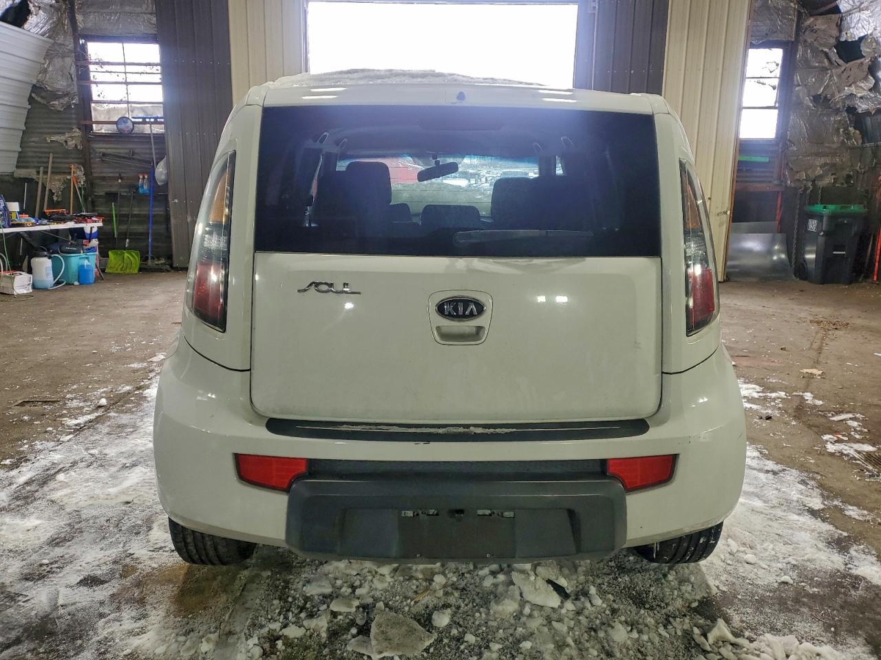 2011 KIA SOUL