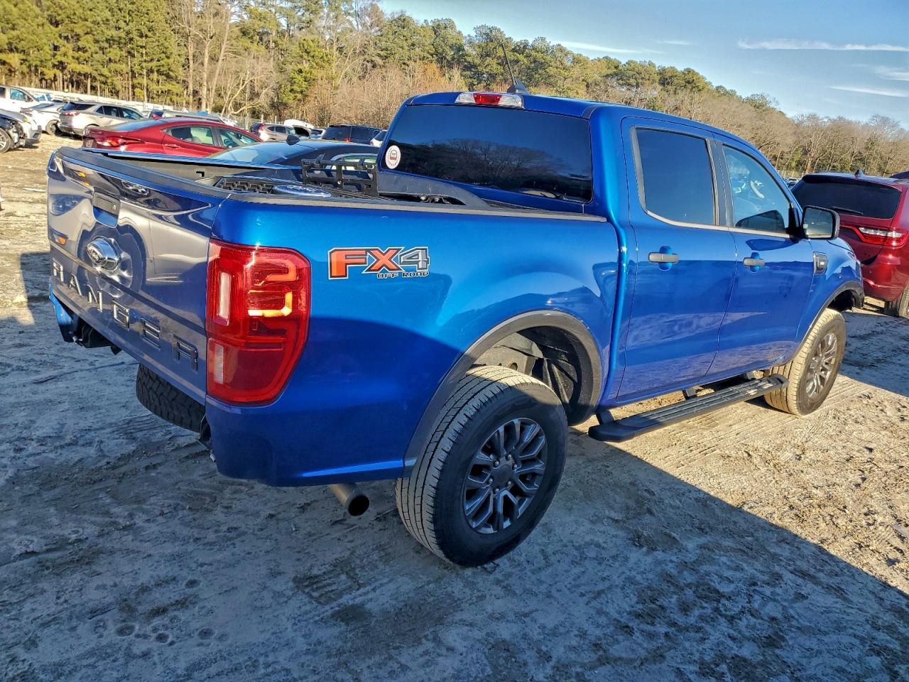 2020 FORD RANGER