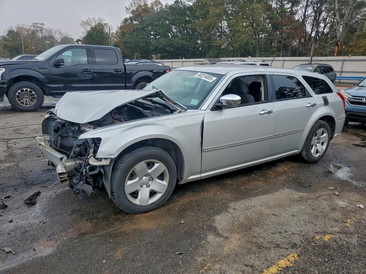 2008 DODGE MAGNUM