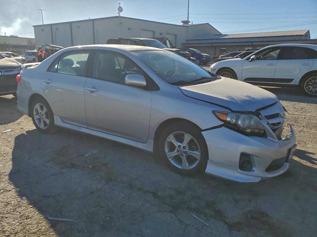 2012 TOYOTA COROLLA