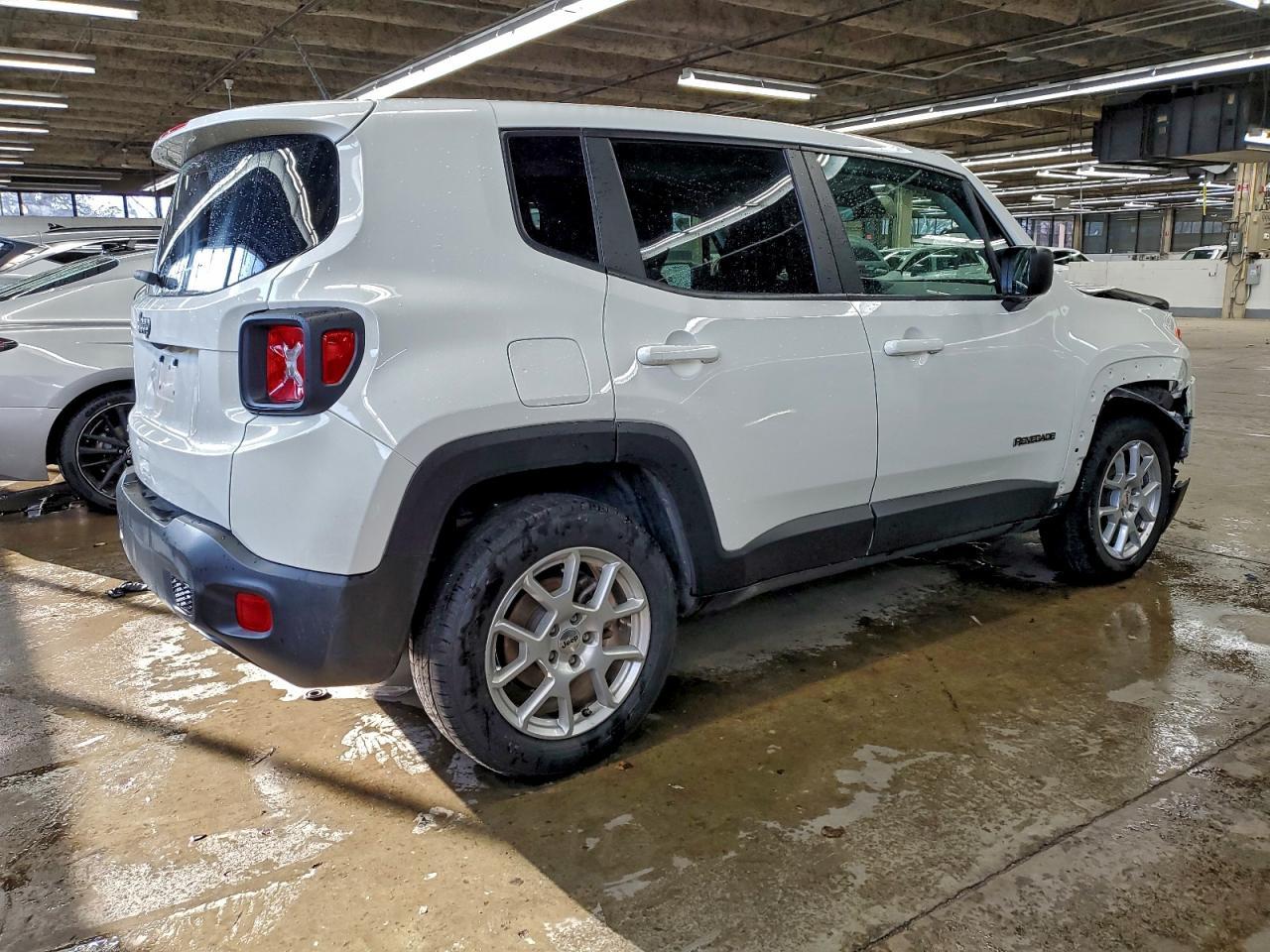2023 JEEP Renegade