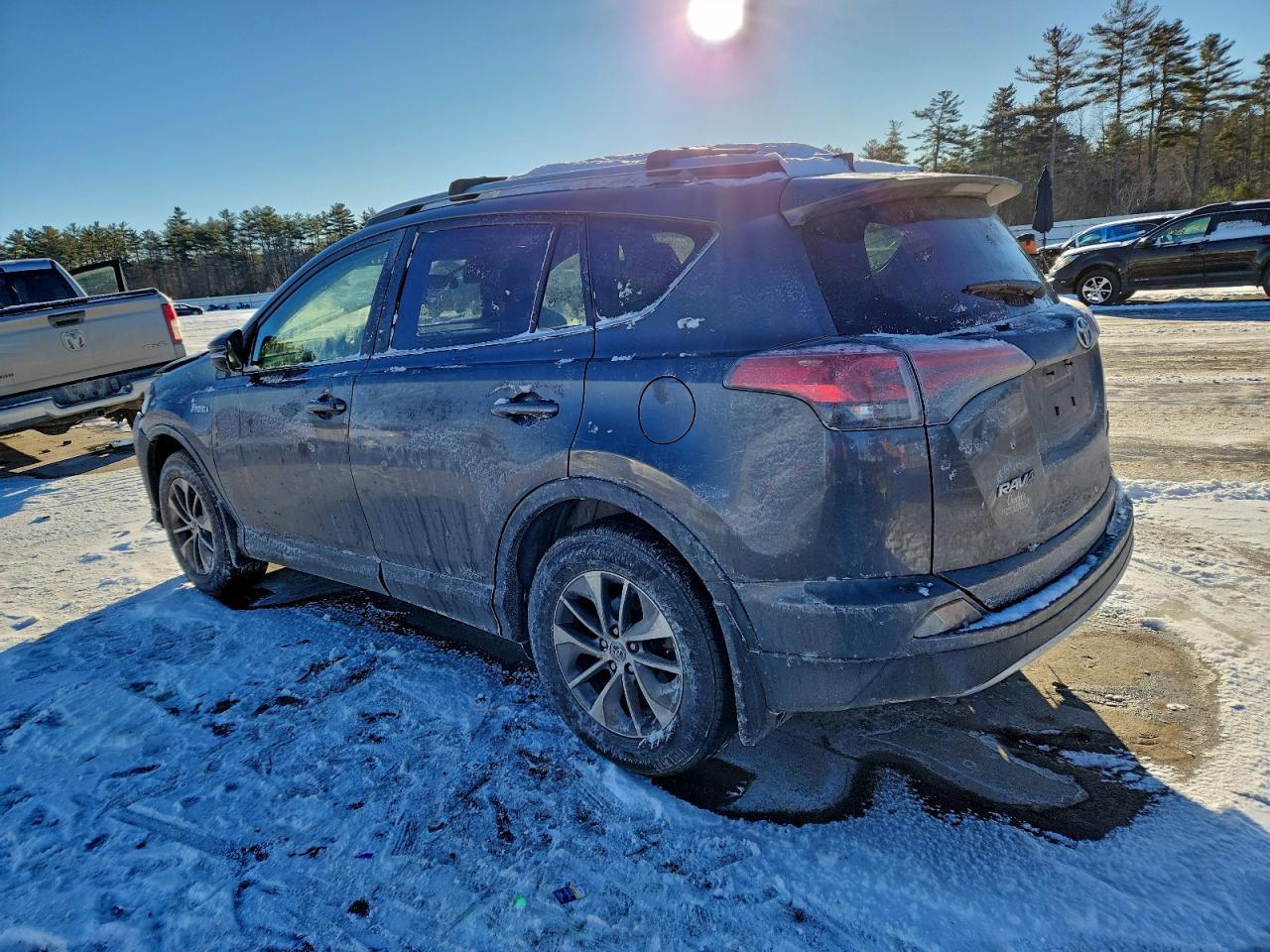 2016 TOYOTA RAV4