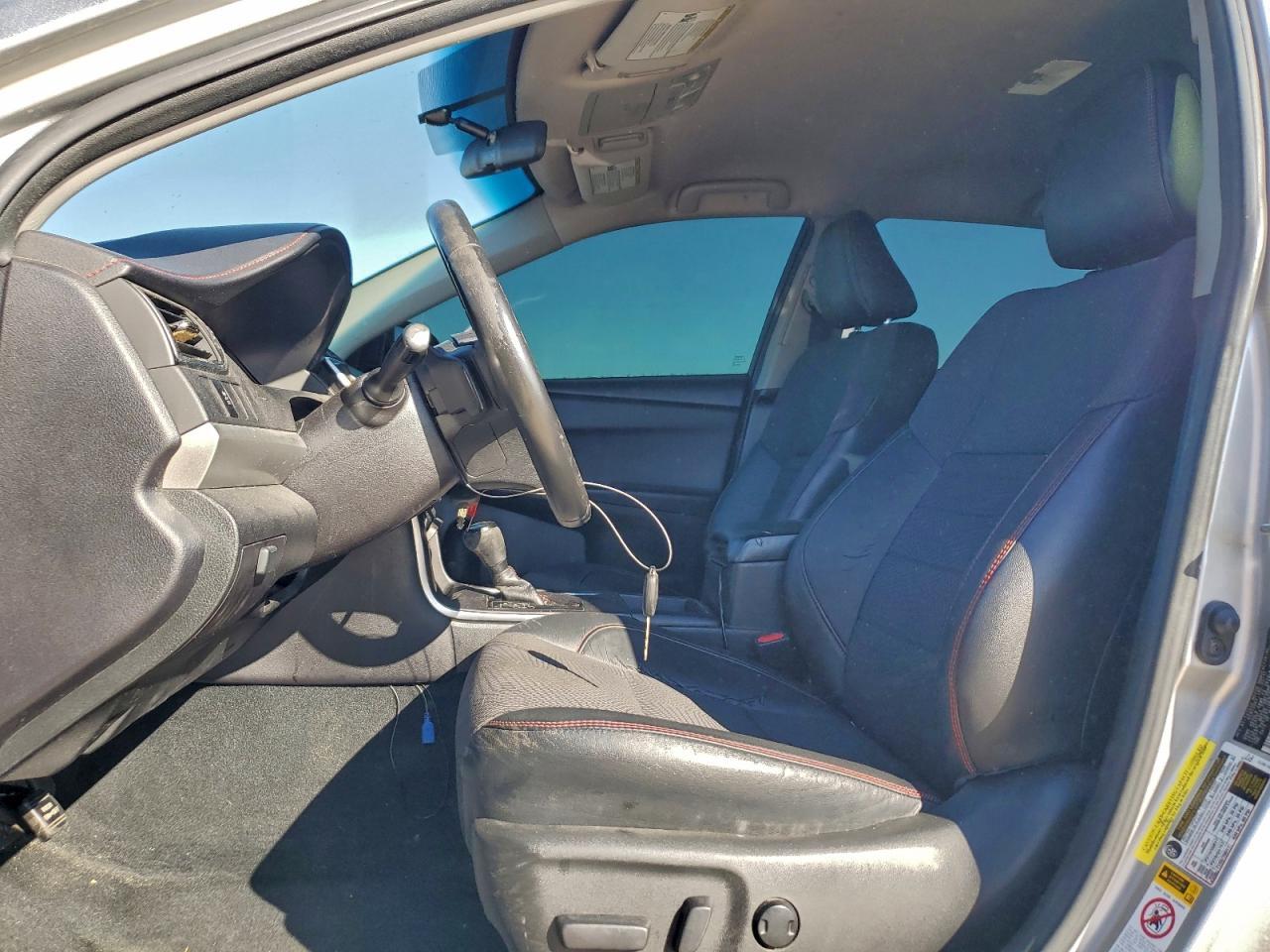 2017 TOYOTA CAMRY