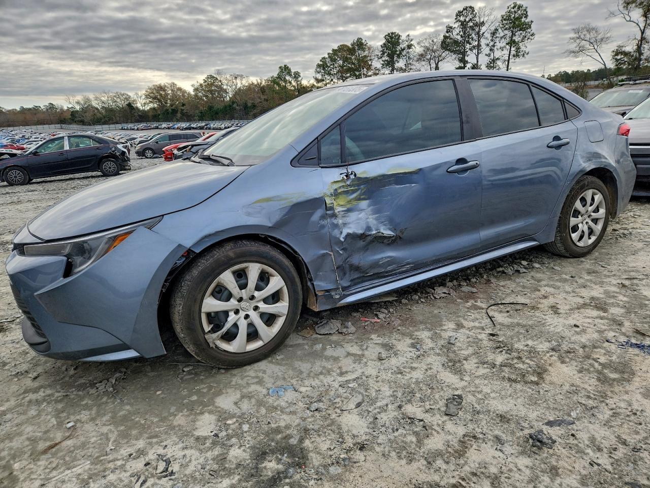 2025 TOYOTA COROLLA