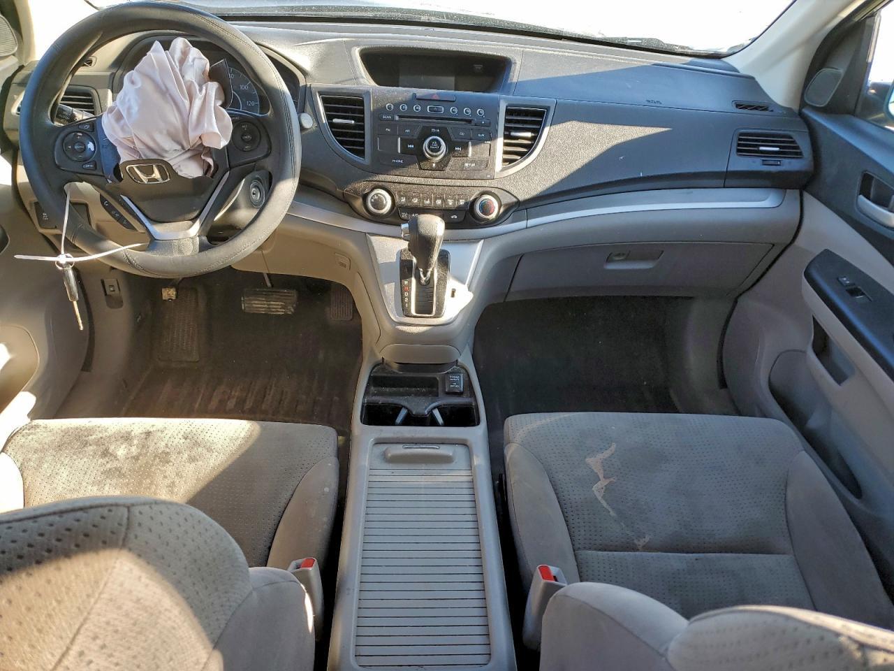 2012 HONDA CR-V