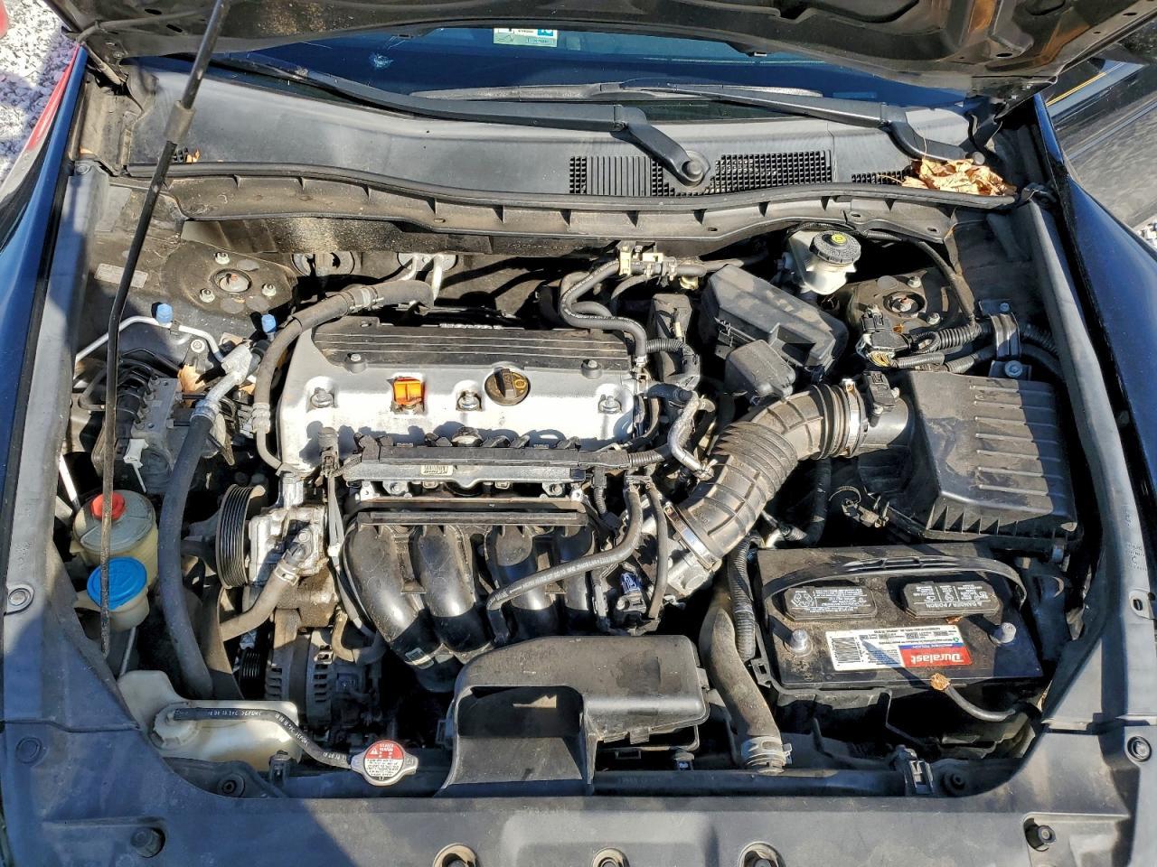 2011 HONDA ACCORD