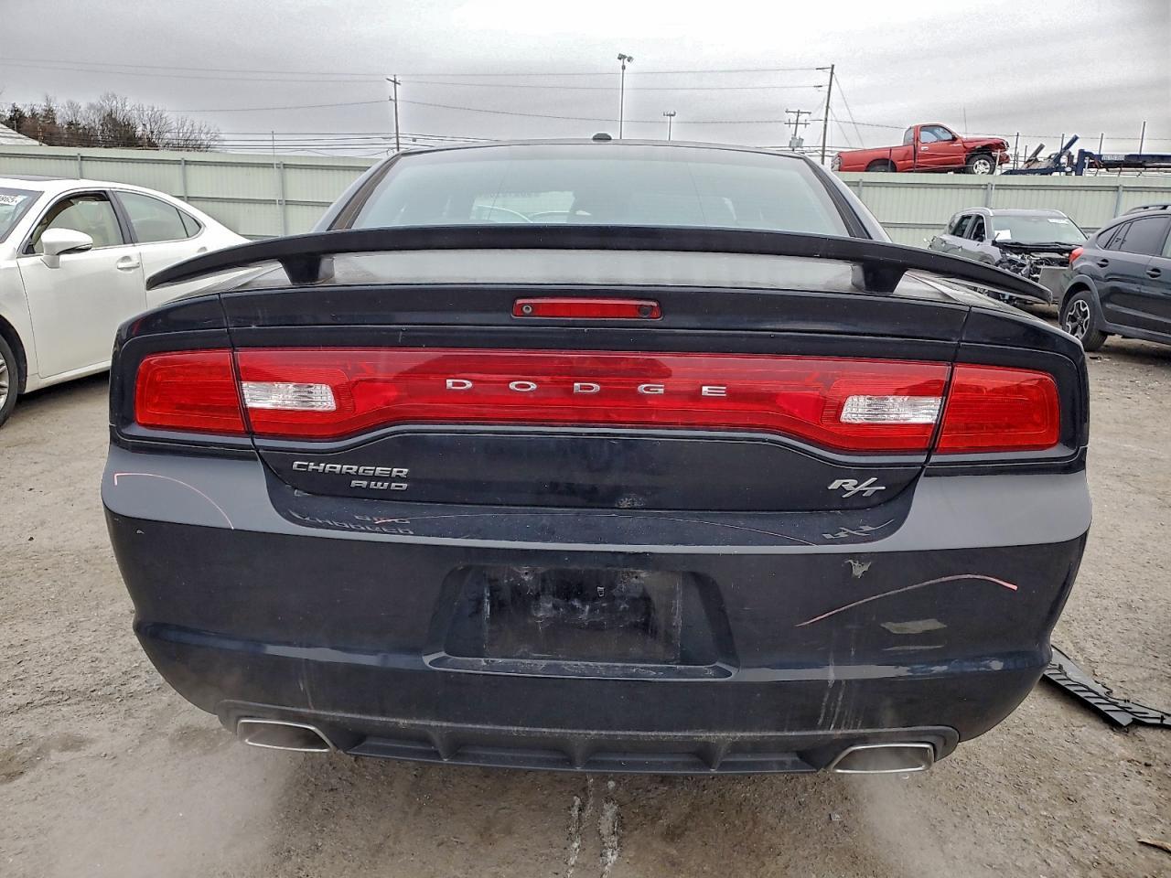 2014 DODGE CHARGER