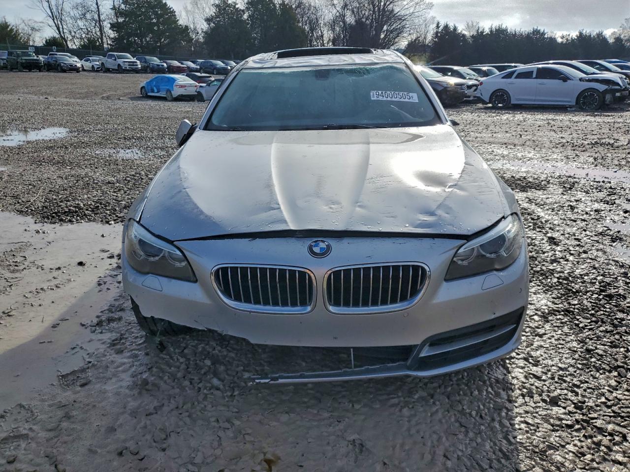 2014 BMW 5 series