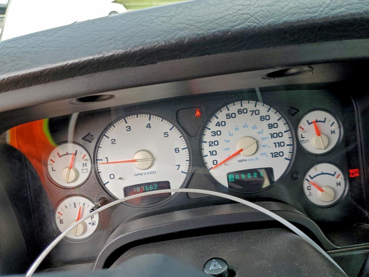 2005 DODGE RAM 1500