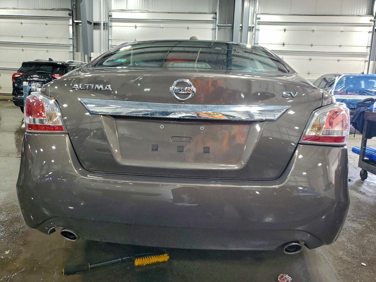 2015 NISSAN ALTIMA