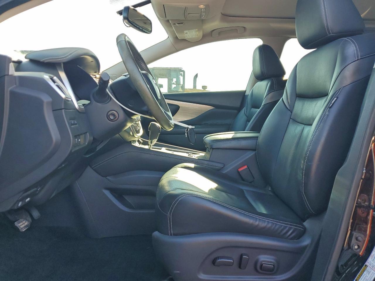 2018 NISSAN MURANO