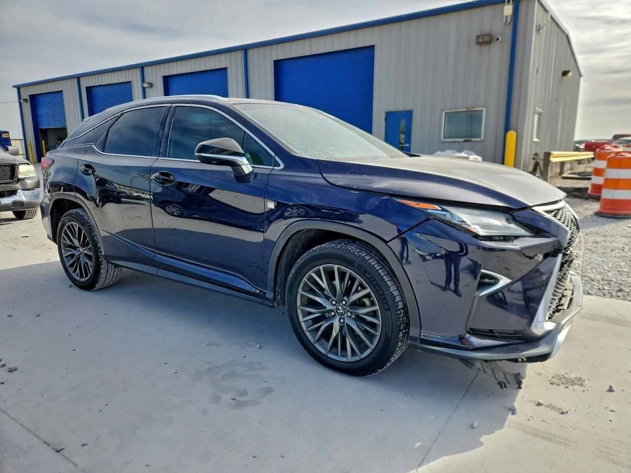 2018 LEXUS RX 350