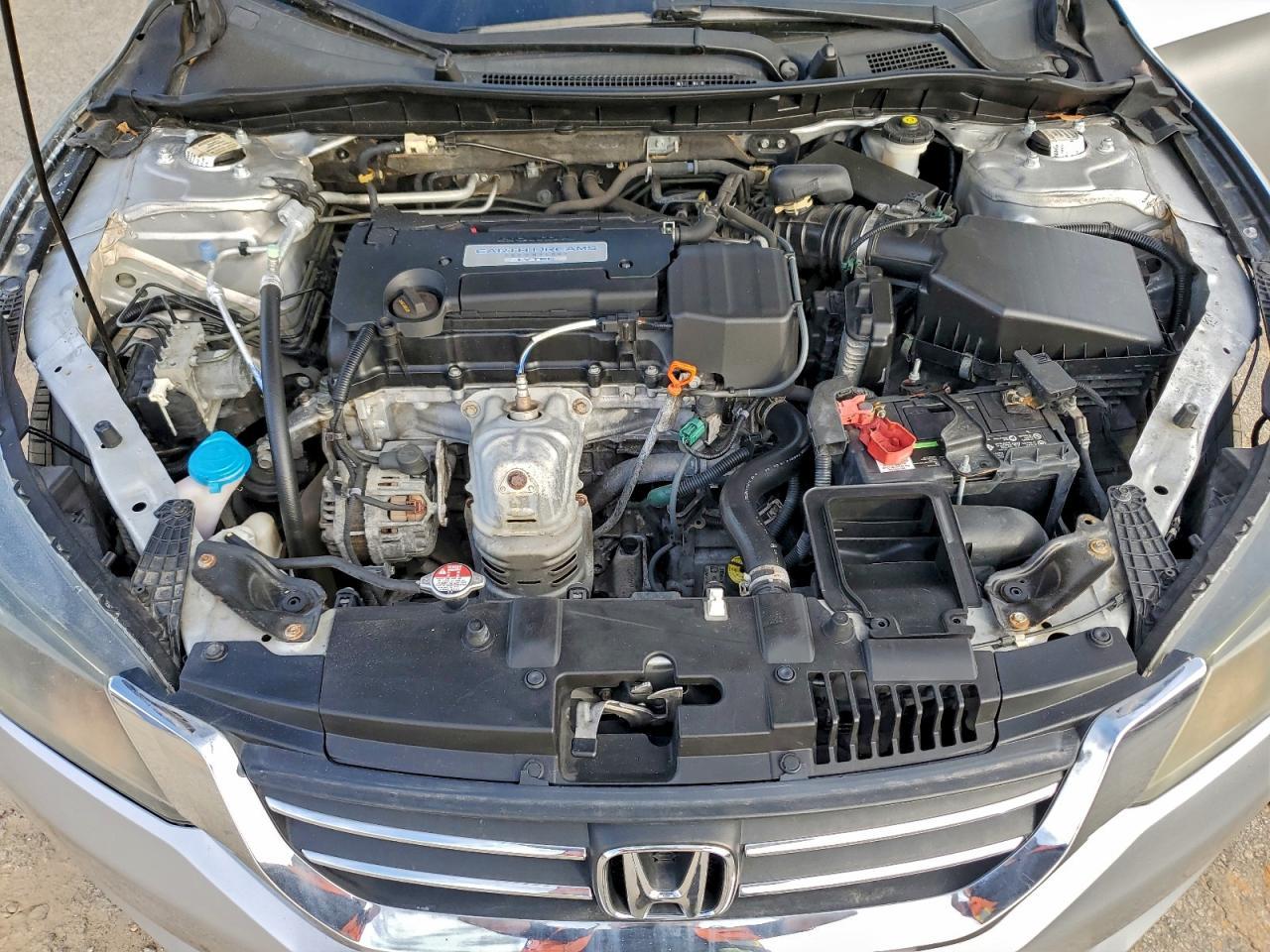 2015 HONDA ACCORD