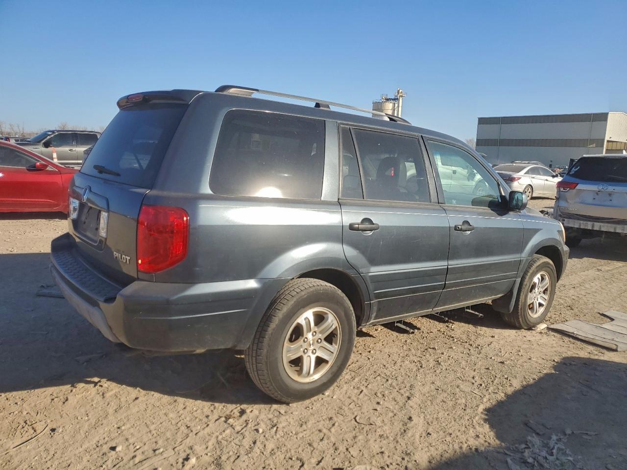 2005 HONDA PILOT