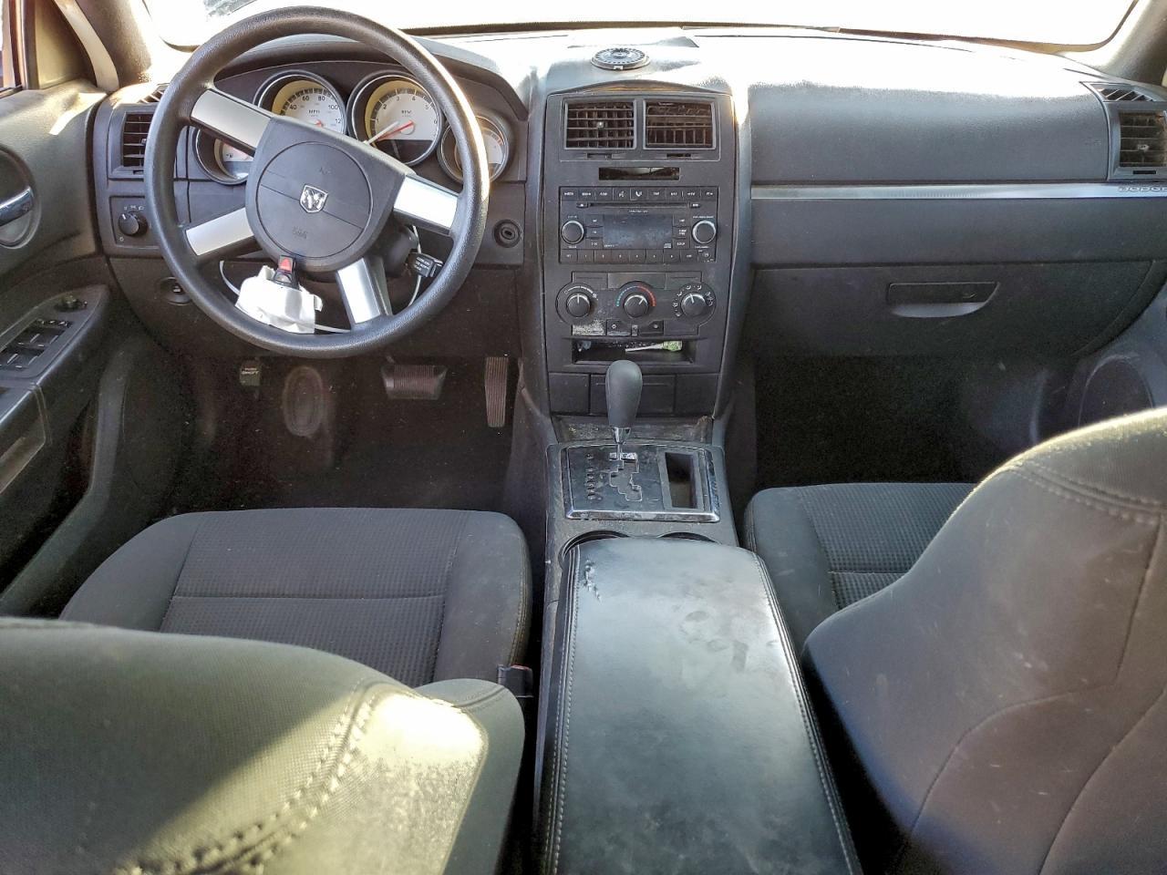 2008 DODGE CHARGER