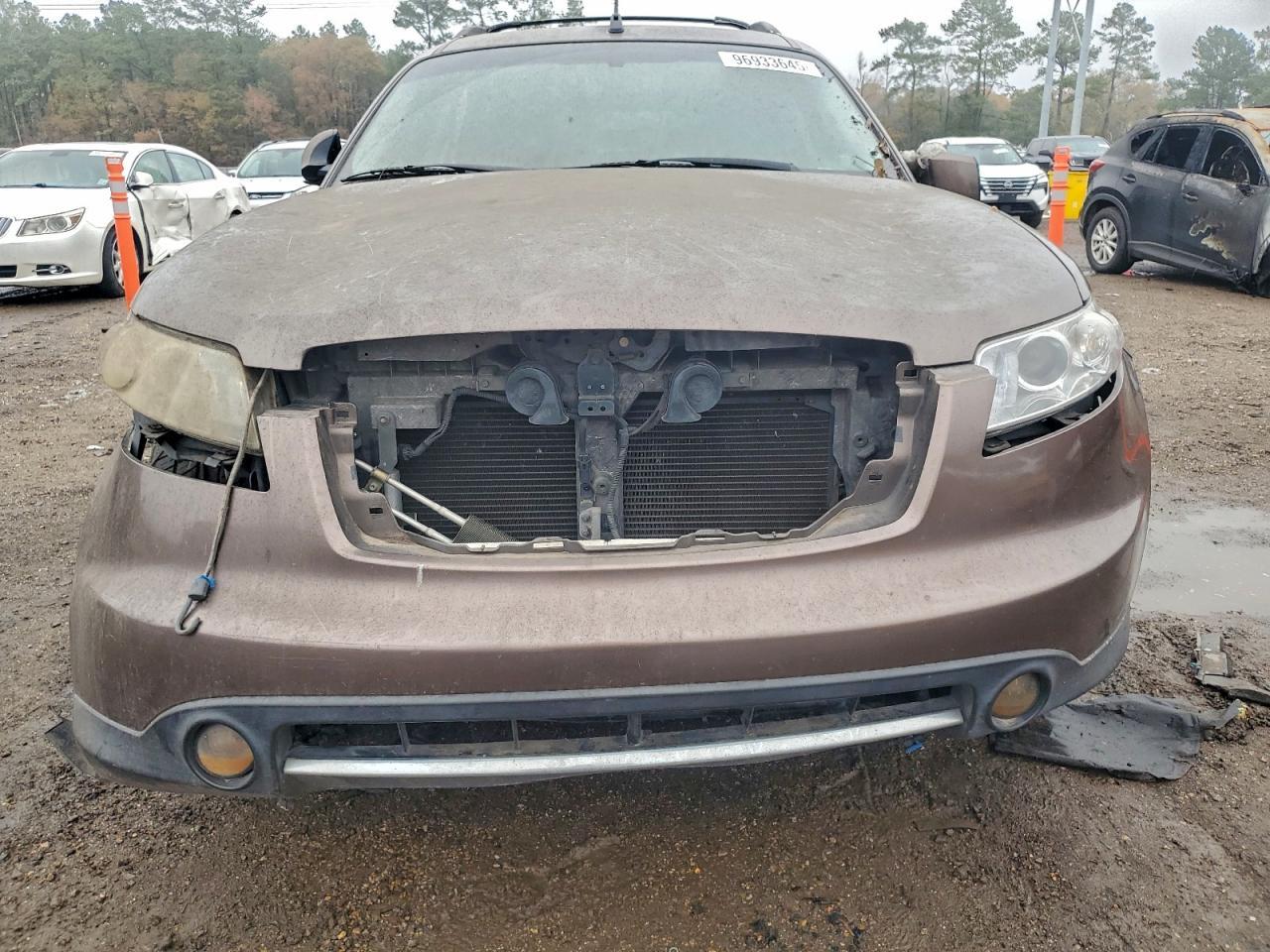 2006 INFINITI FX35