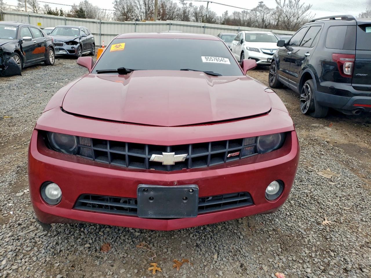 2010 CHEVROLET Camaro