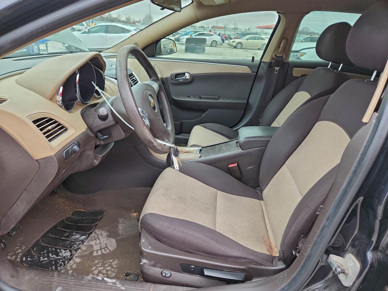 2011 CHEVROLET MALIBU