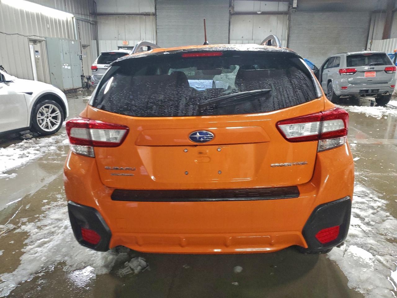 2019 SUBARU Crosstrek