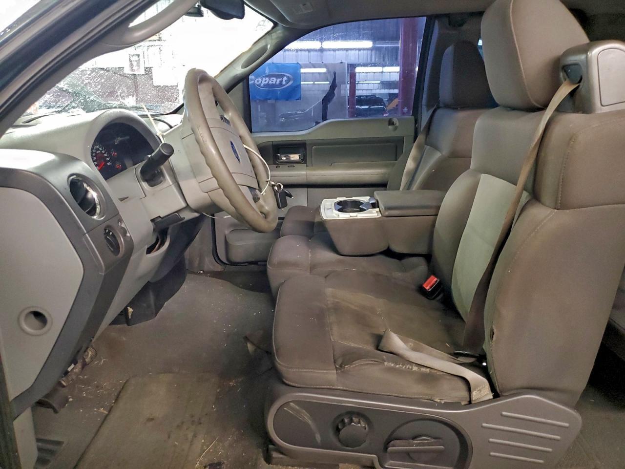 2005 FORD F-150