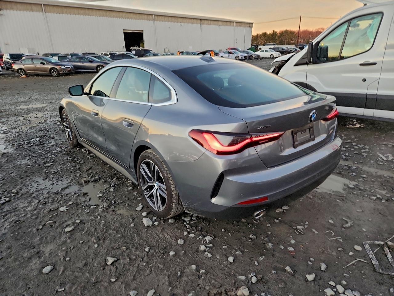 2025 BMW 4 Series
