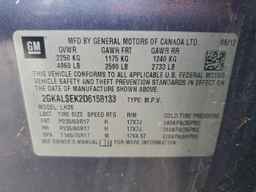 2013 GMC Terrain