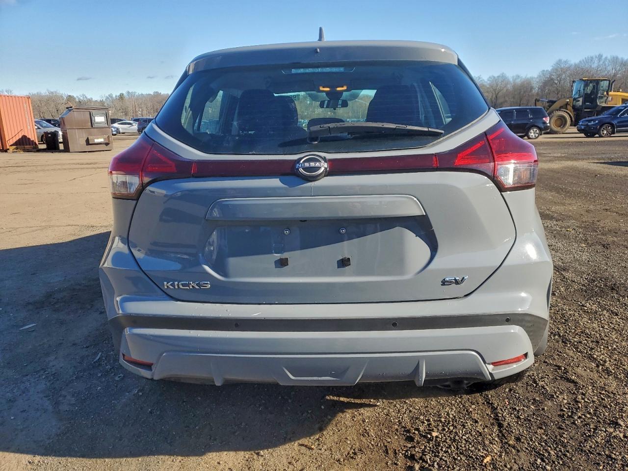 2022 NISSAN KICKS