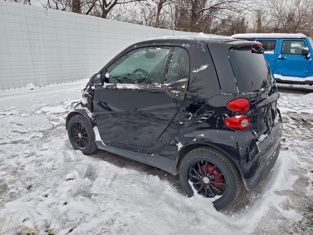 2015 SMART Fortwo