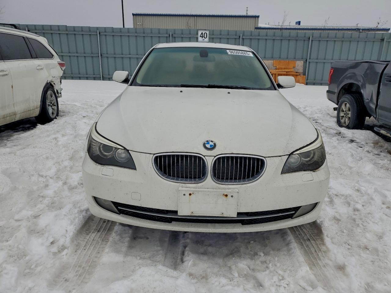 2008 BMW 5 series